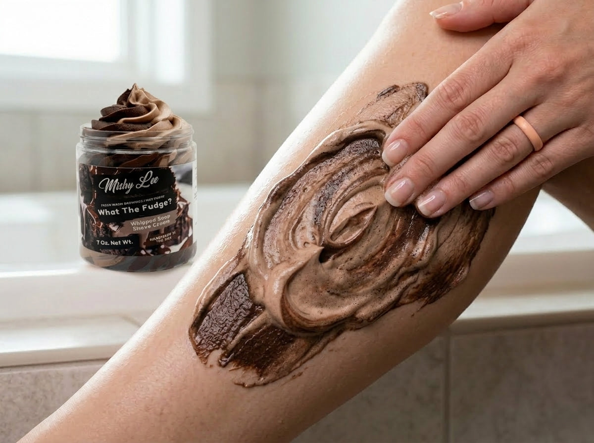 What The Fudge | Chaos Gremlin Whipped Soap&Shave