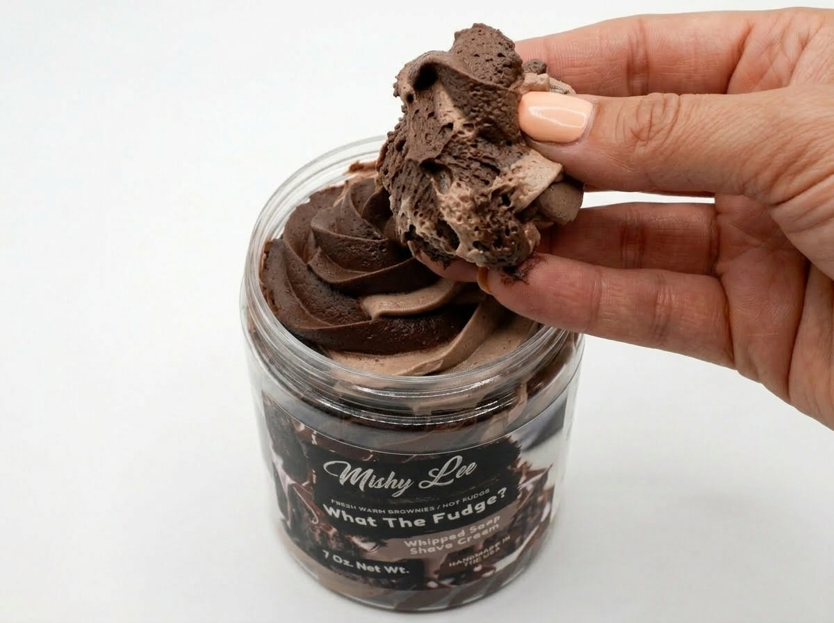 What The Fudge | Chaos Gremlin Whipped Soap&Shave