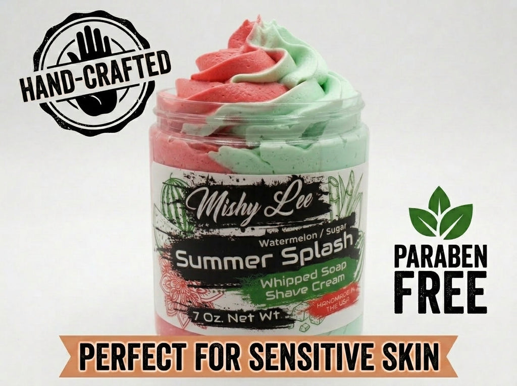 What The Fudge | Chaos Gremlin Whipped Soap & Shave Cream