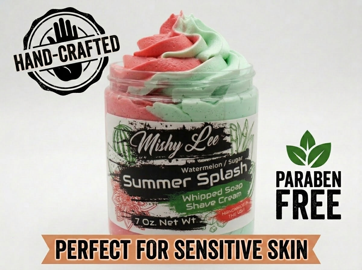 What The Fudge | Chaos Gremlin Whipped Soap & Shave Cream
