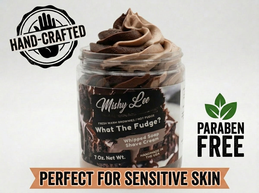 What The Fudge | Chaos Gremlin Whipped Soap&Shave