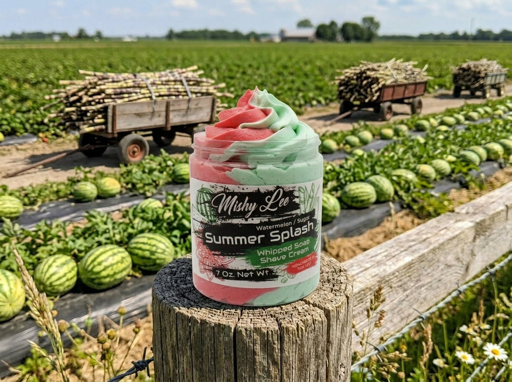 What The Fudge | Chaos Gremlin Whipped Soap & Shave Cream