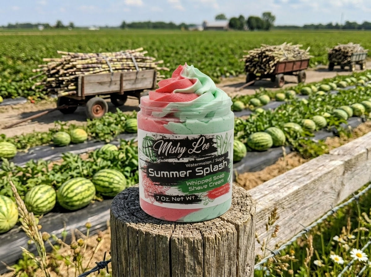 What The Fudge | Chaos Gremlin Whipped Soap & Shave Cream
