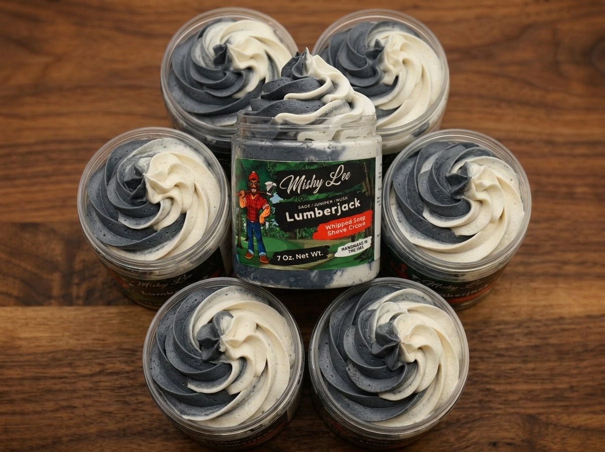 Lumberjack | Cabin Reset Grooming Soap