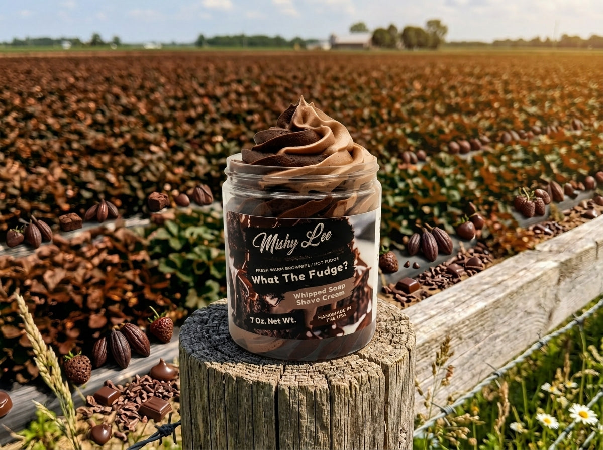 What The Fudge | Chaos Gremlin Whipped Soap&Shave