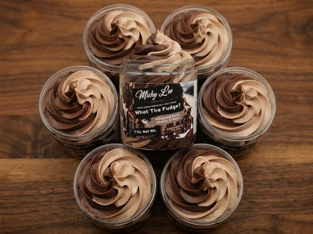 What The Fudge | Chaos Gremlin Whipped Soap&Shave