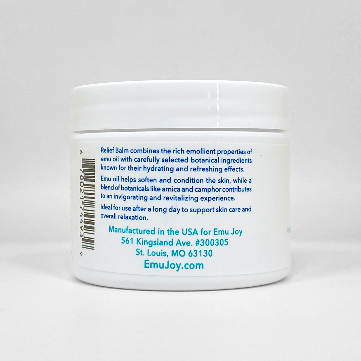 ✨ Gentle Relief Balm