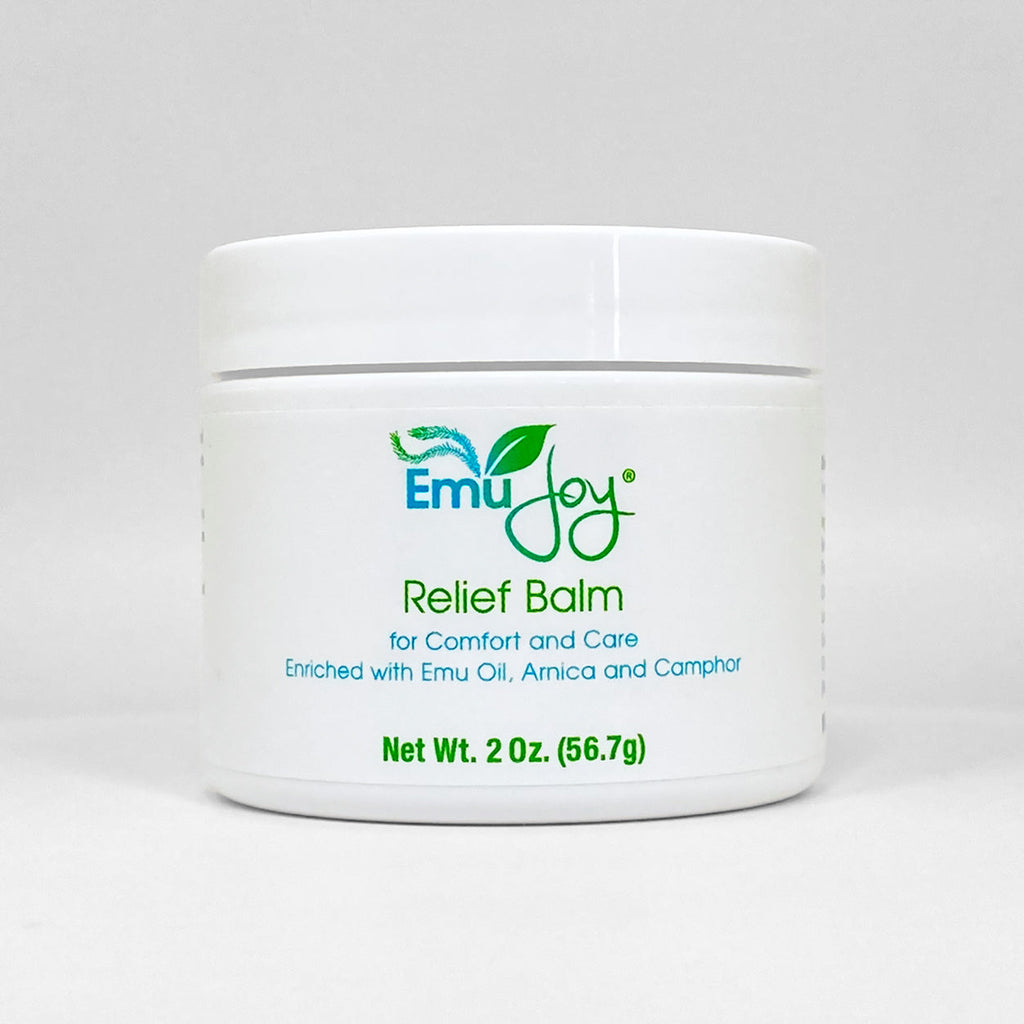 ✨ Gentle Relief Balm