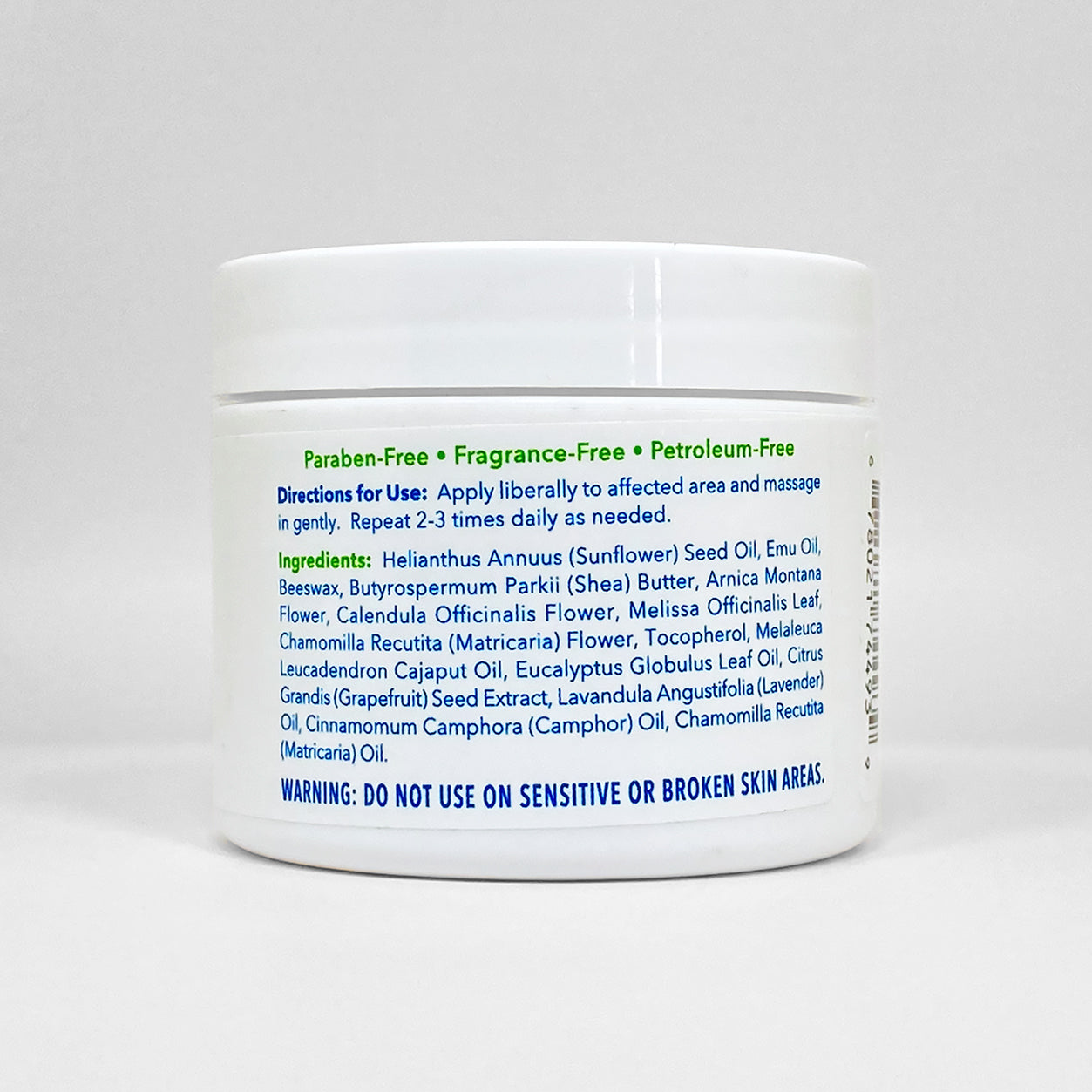 ✨ Gentle Relief Balm