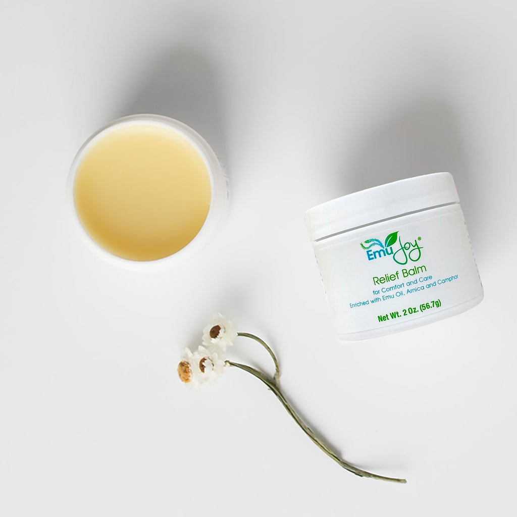 ✨ Gentle Relief Balm