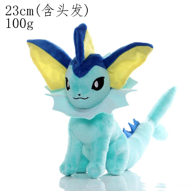 ✨Pikachu & Friends 8 in (20 cm) Plush Stuffed Animal Variety