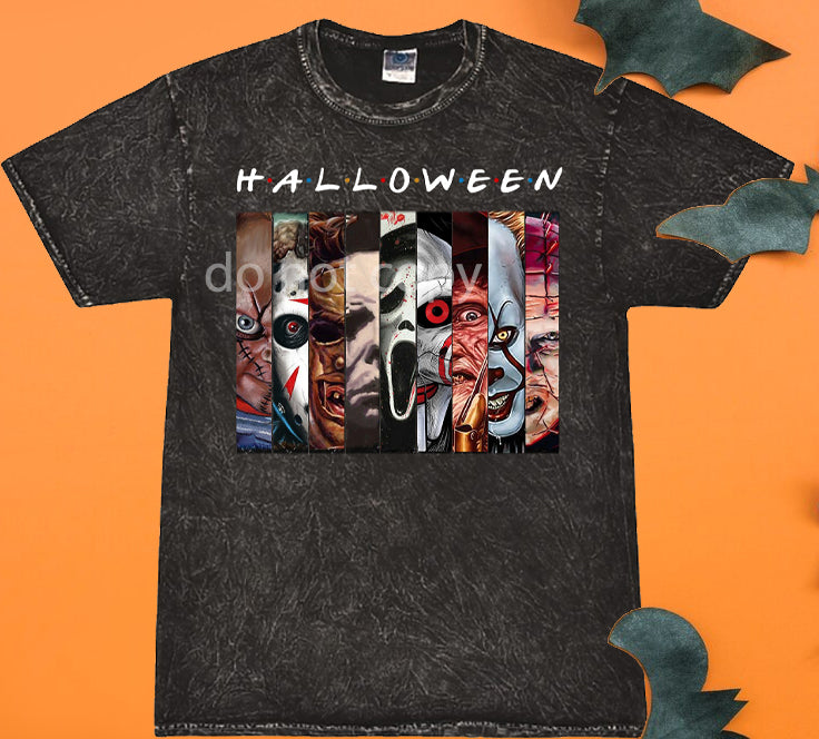 🎃 Chaos Season Graphic Tee