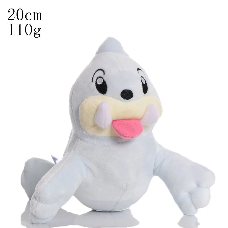 ✨Pikachu & Friends 8 in (20 cm) Plush Stuffed Animal Variety
