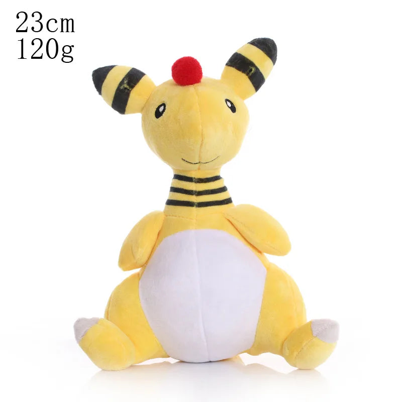 ✨Pikachu & Friends 8 in (20 cm) Plush Stuffed Animal Variety