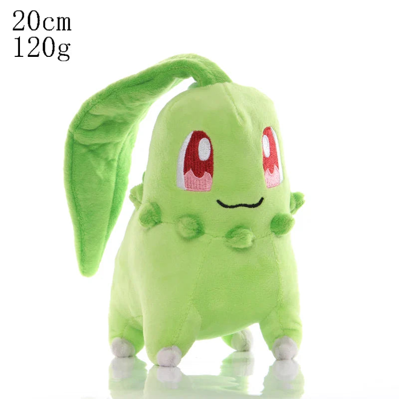 ✨Pikachu & Friends 8 in (20 cm) Plush Stuffed Animal Variety