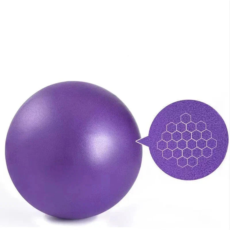 💜 Cozy Core Balance Ball
