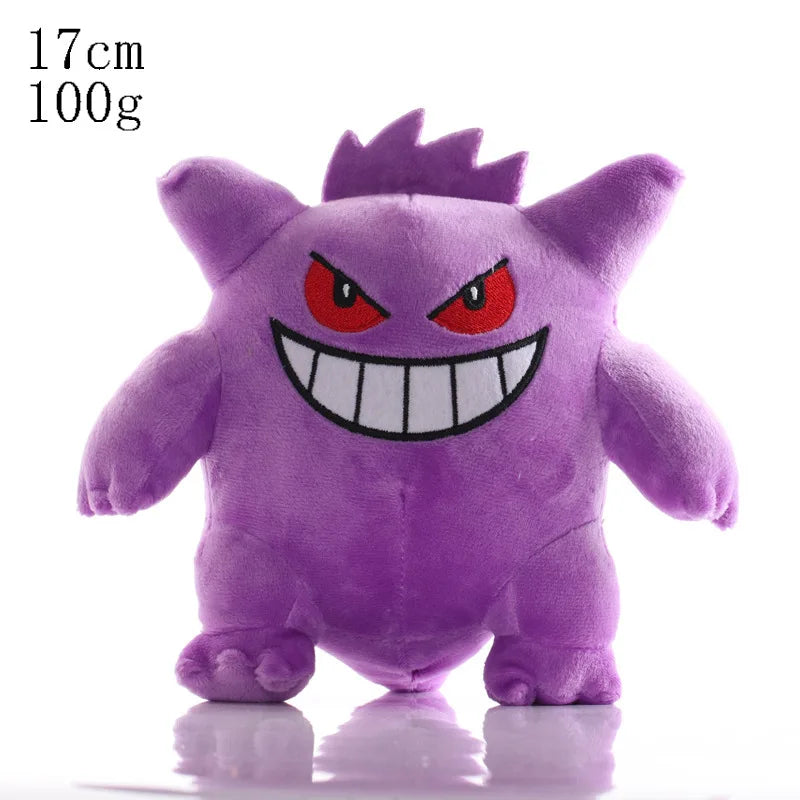 ✨Pikachu & Friends 8 in (20 cm) Plush Stuffed Animal Variety