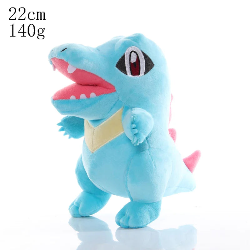 ✨Pikachu & Friends 8 in (20 cm) Plush Stuffed Animal Variety