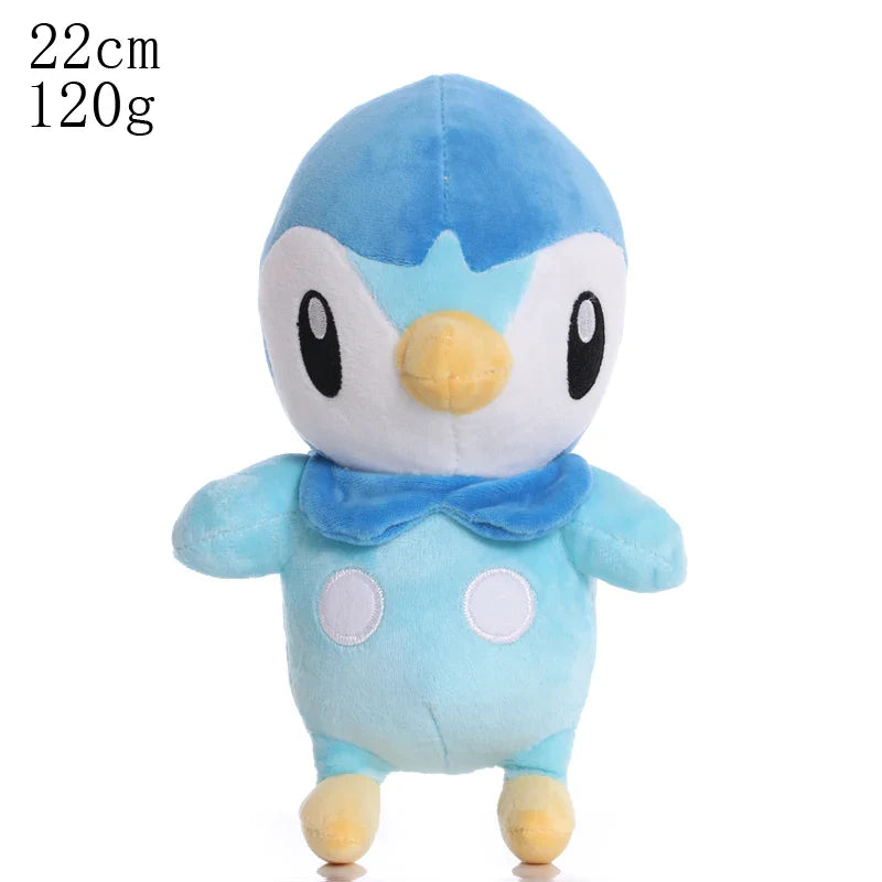 ✨Pikachu & Friends 8 in (20 cm) Plush Stuffed Animal Variety