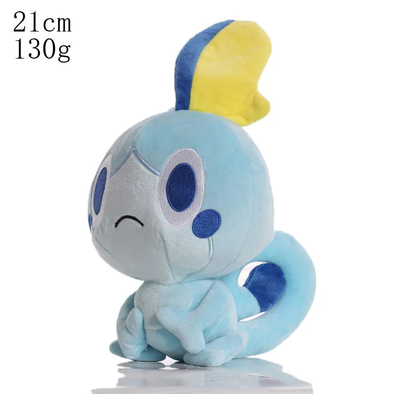 ✨Pikachu & Friends 8 in (20 cm) Plush Stuffed Animal Variety