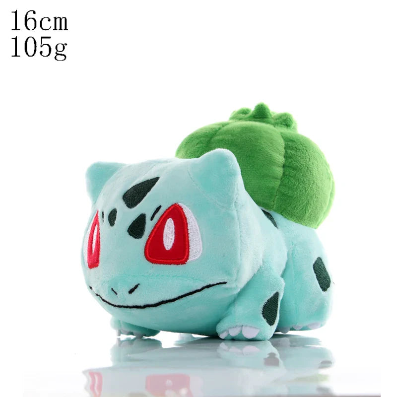 ✨Pikachu & Friends 8 in (20 cm) Plush Stuffed Animal Variety