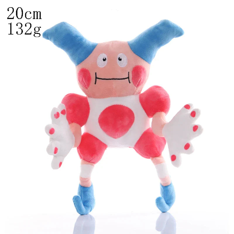 ✨Pikachu & Friends 8 in (20 cm) Plush Stuffed Animal Variety