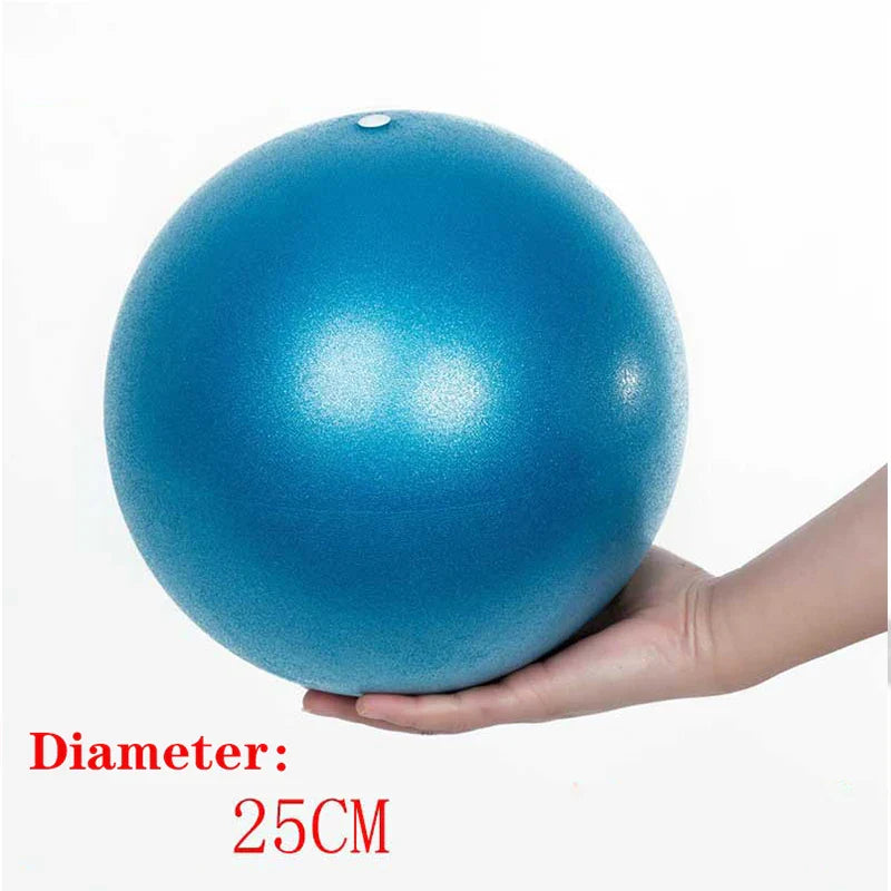 💜 Cozy Core Balance Ball