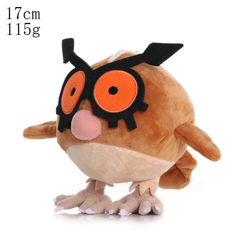 ✨Pikachu & Friends 8 in (20 cm) Plush Stuffed Animal Variety