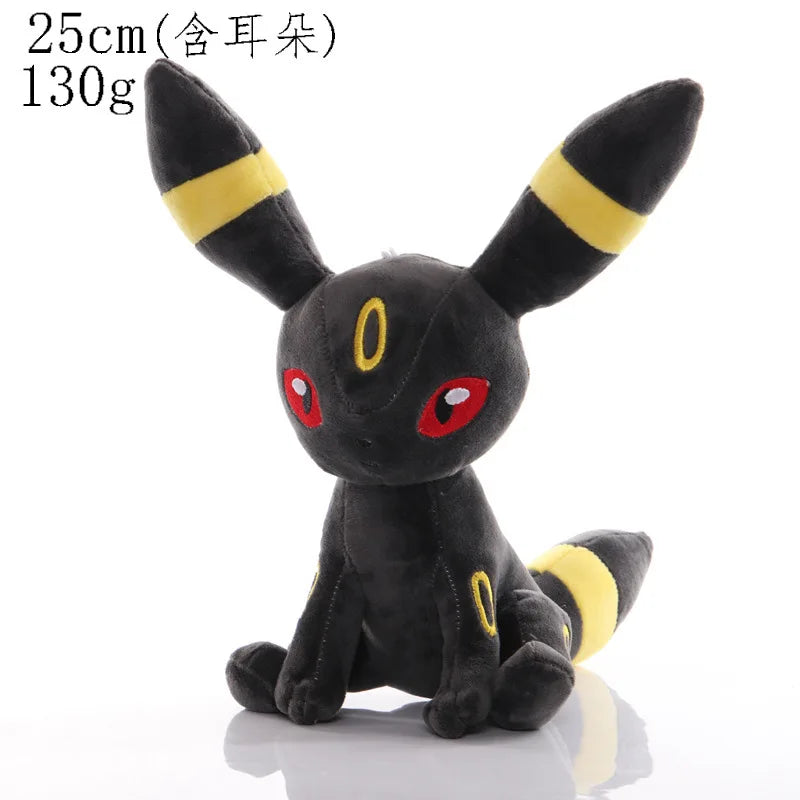 ✨Pikachu & Friends 8 in (20 cm) Plush Stuffed Animal Variety