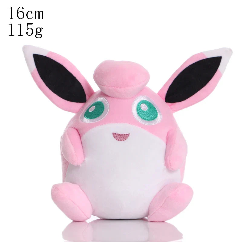 ✨Pikachu & Friends 8 in (20 cm) Plush Stuffed Animal Variety