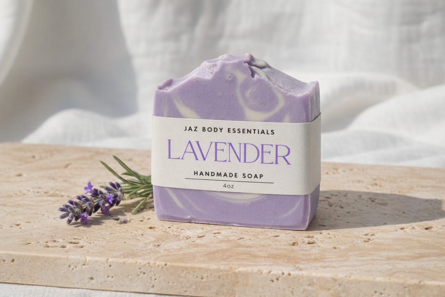 Lavender Night Reset Bar