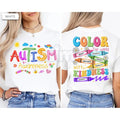 Neurodiversity Support Teacher Tee