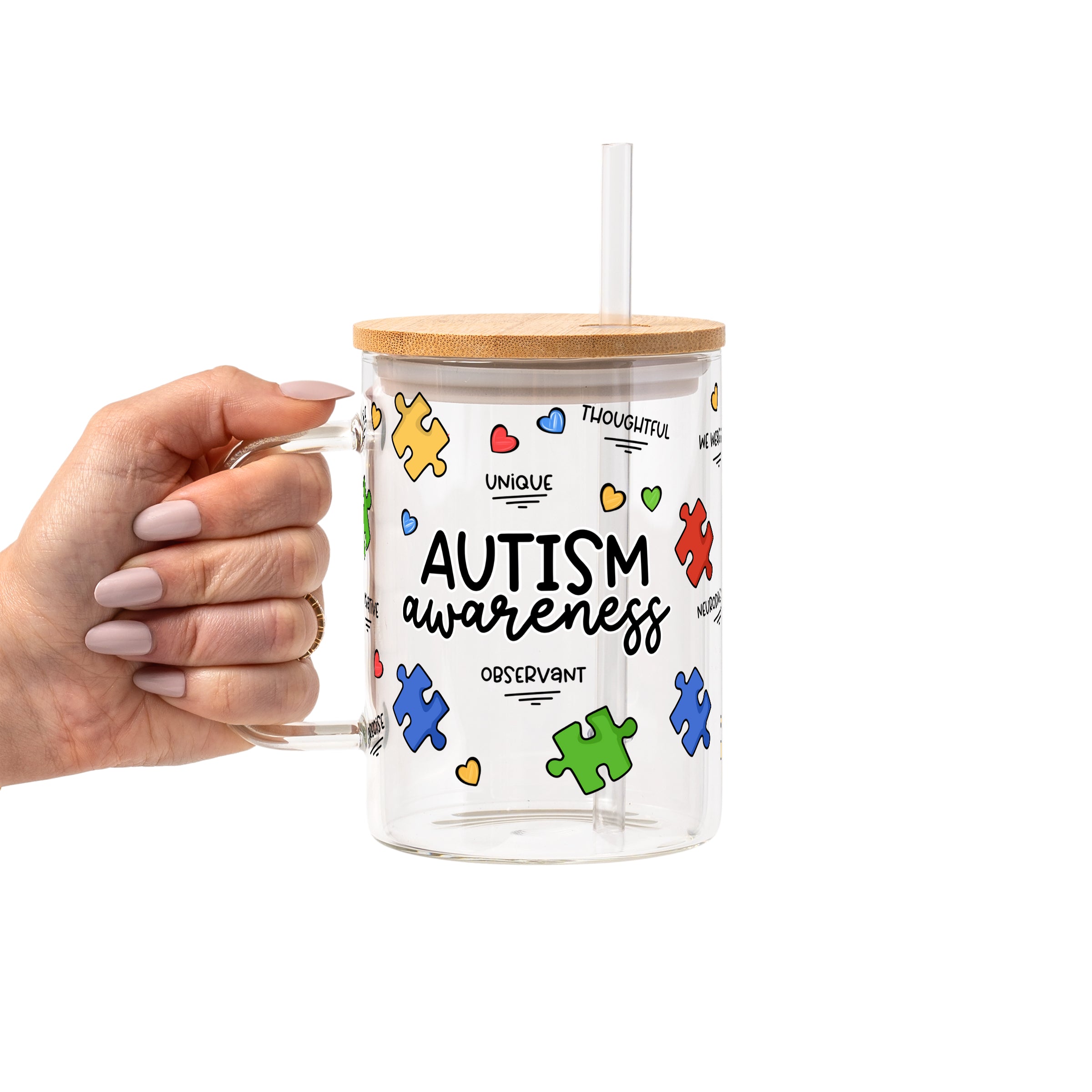 Neurodivergent & Thriving Tumbler