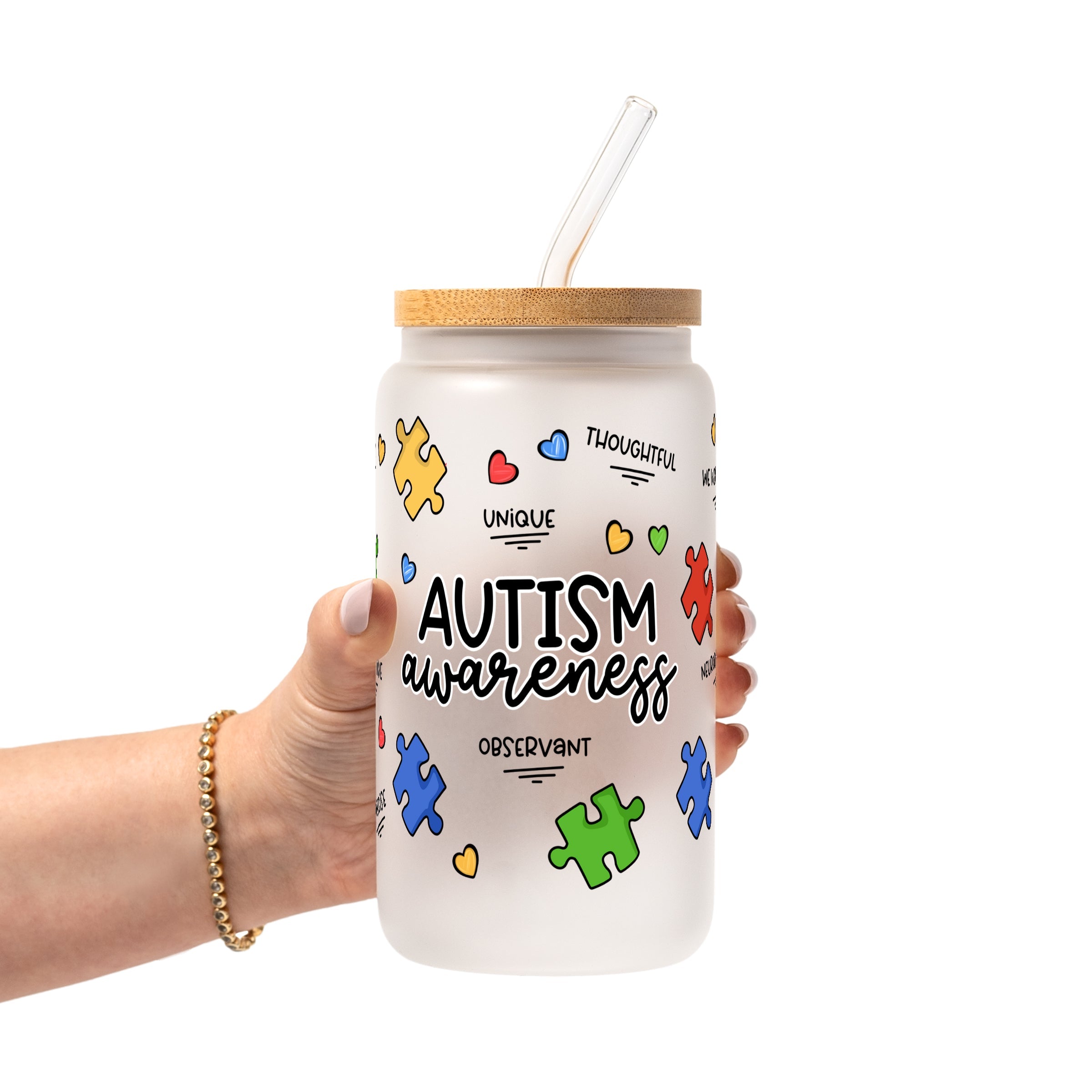 Neurodivergent & Thriving Tumbler