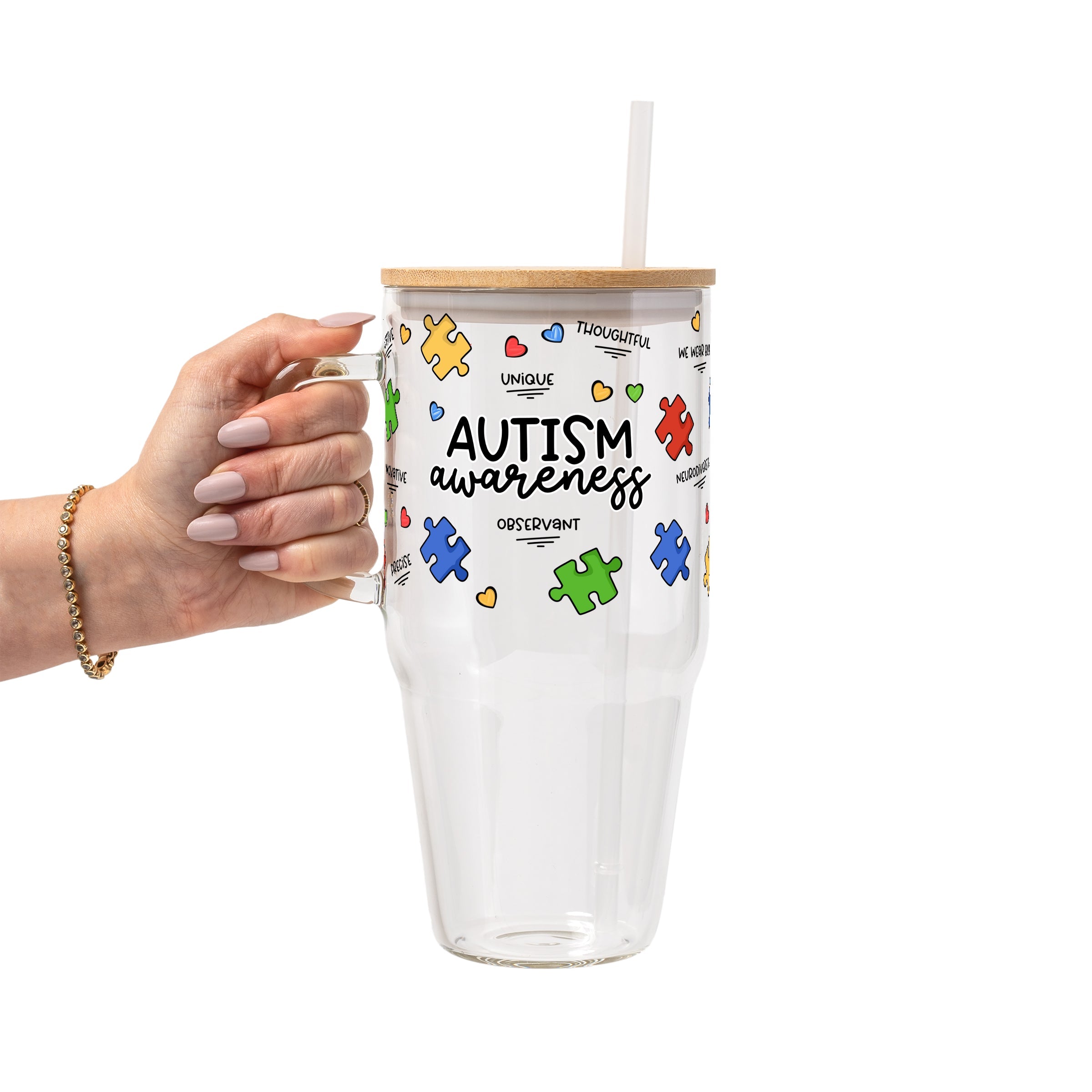Neurodivergent & Thriving Tumbler