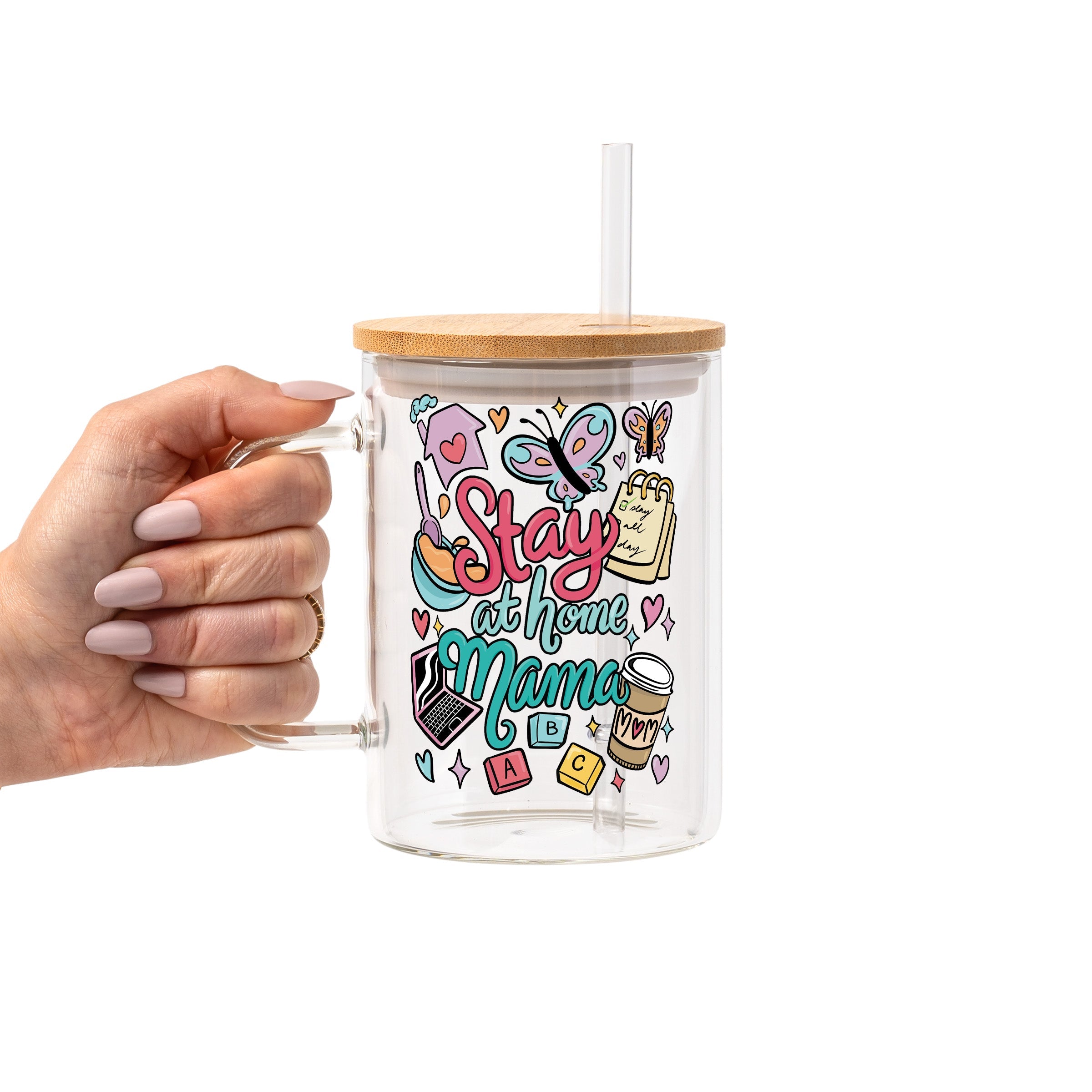 Surviving Motherhood One Sip at a Time