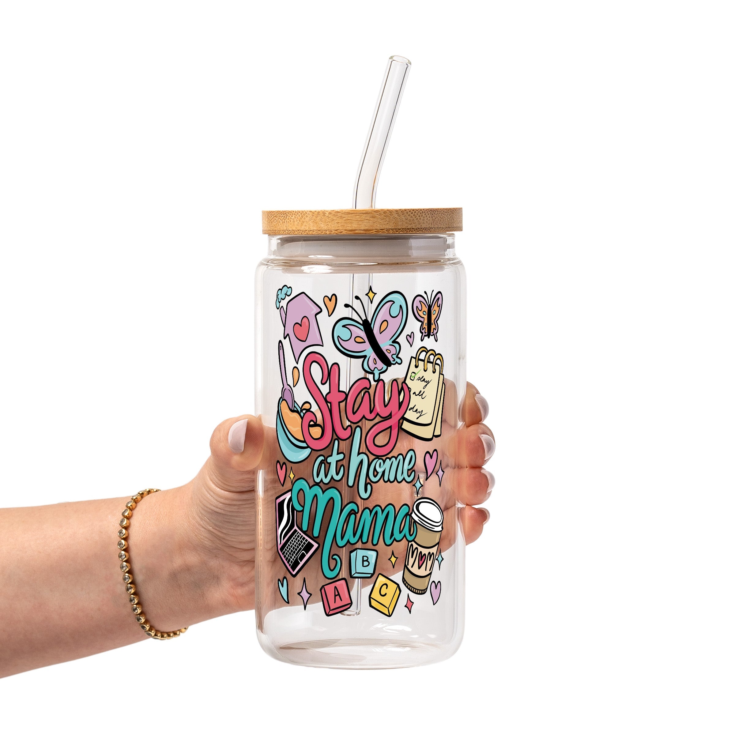 Surviving Motherhood One Sip at a Time
