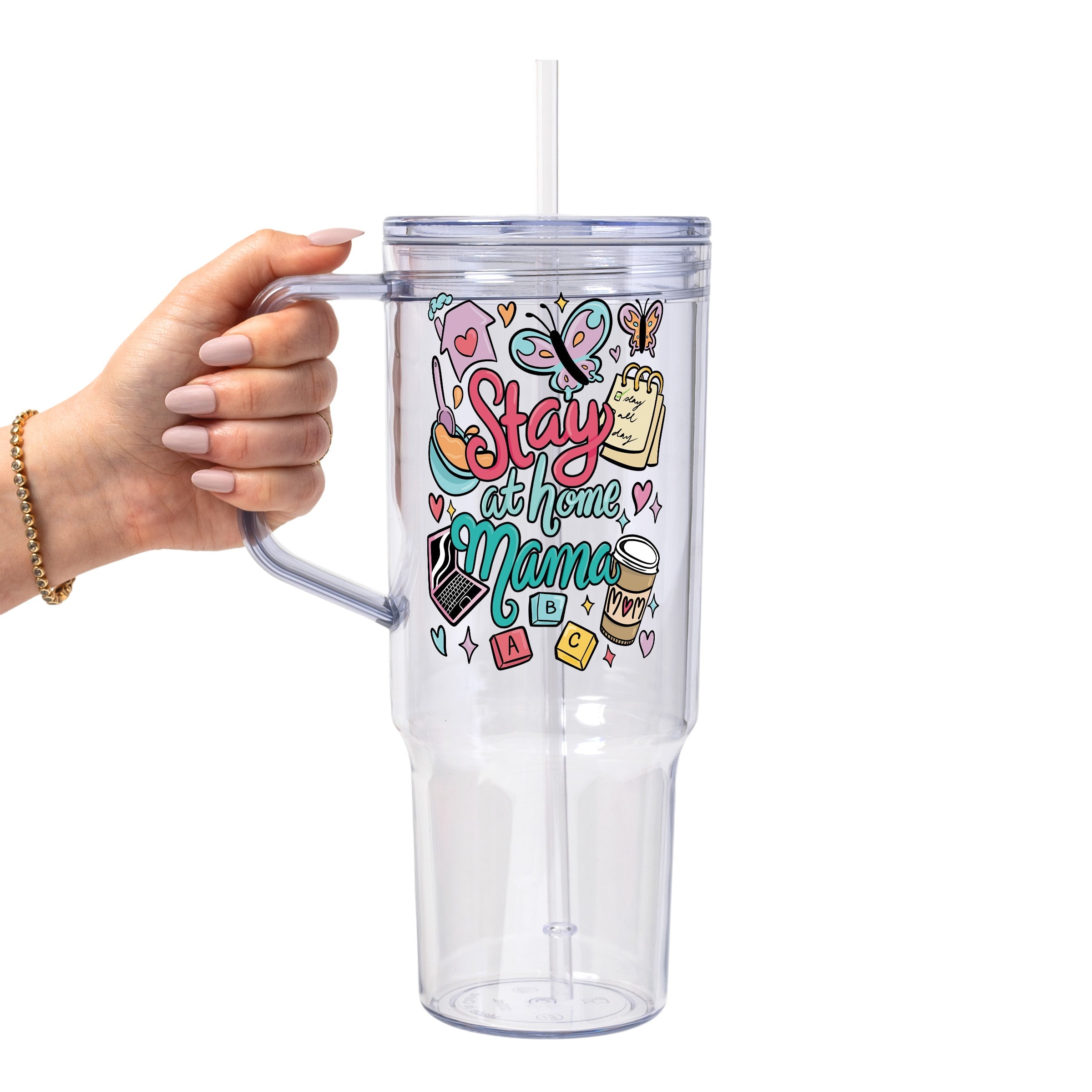 Surviving Motherhood One Sip at a Time