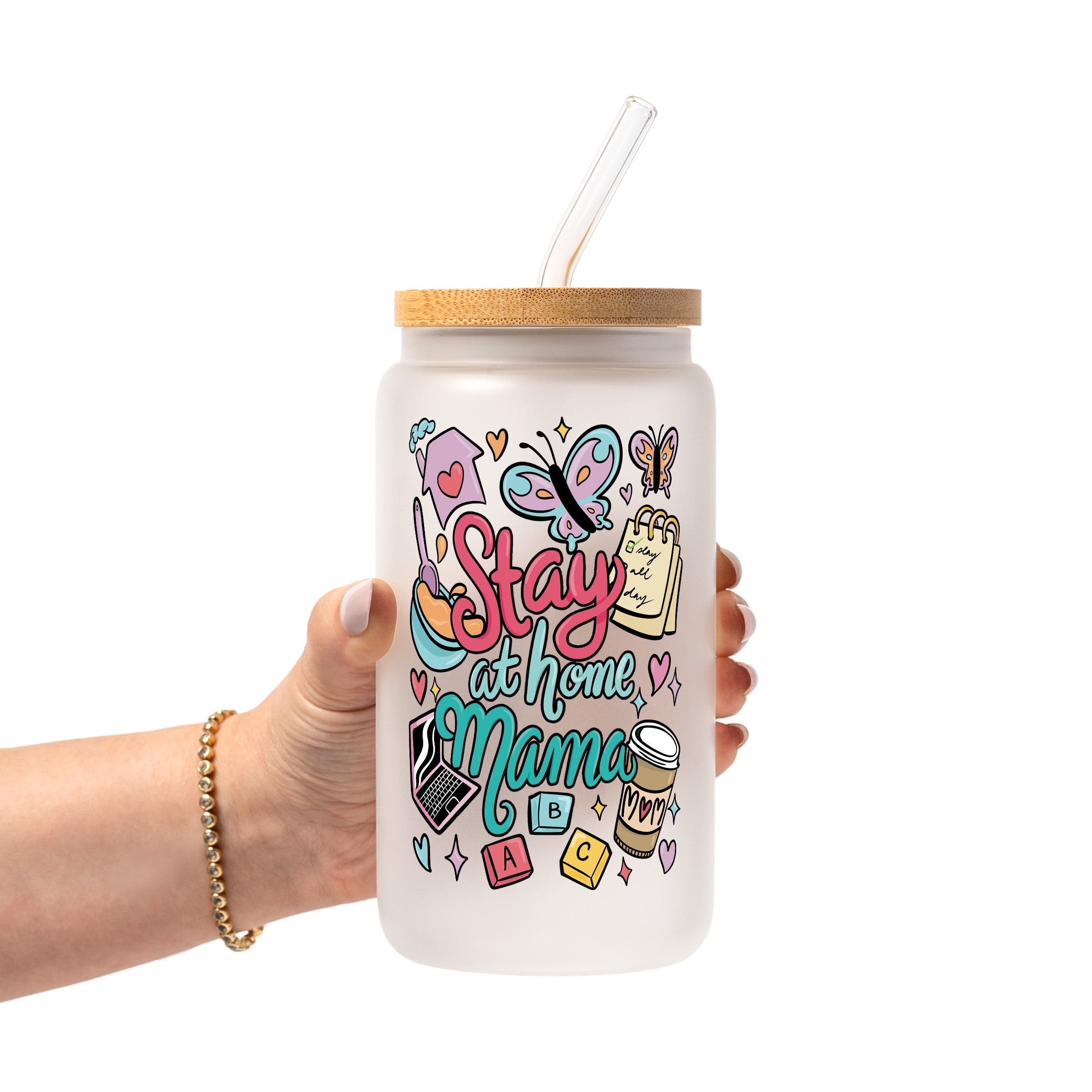 Surviving Motherhood One Sip at a Time