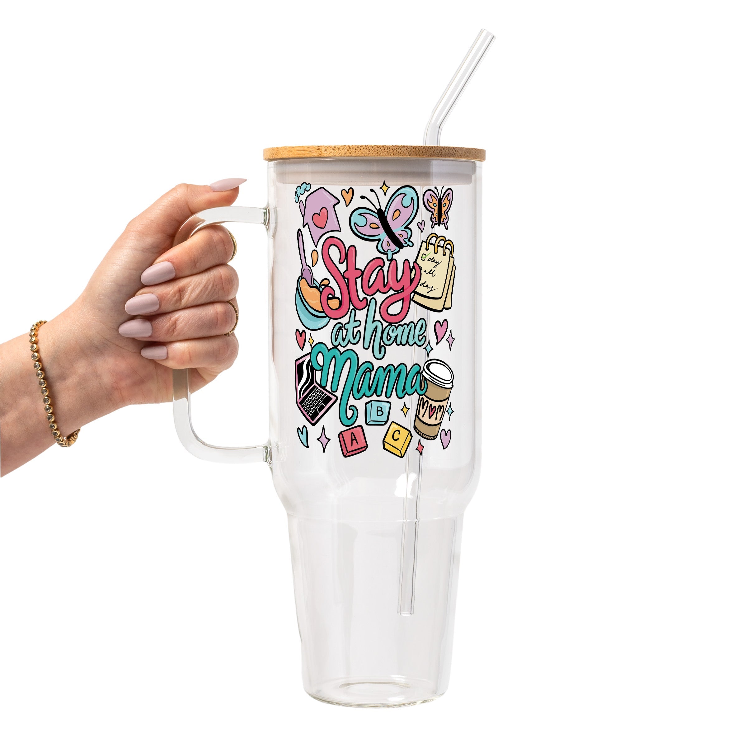 Surviving Motherhood One Sip at a Time