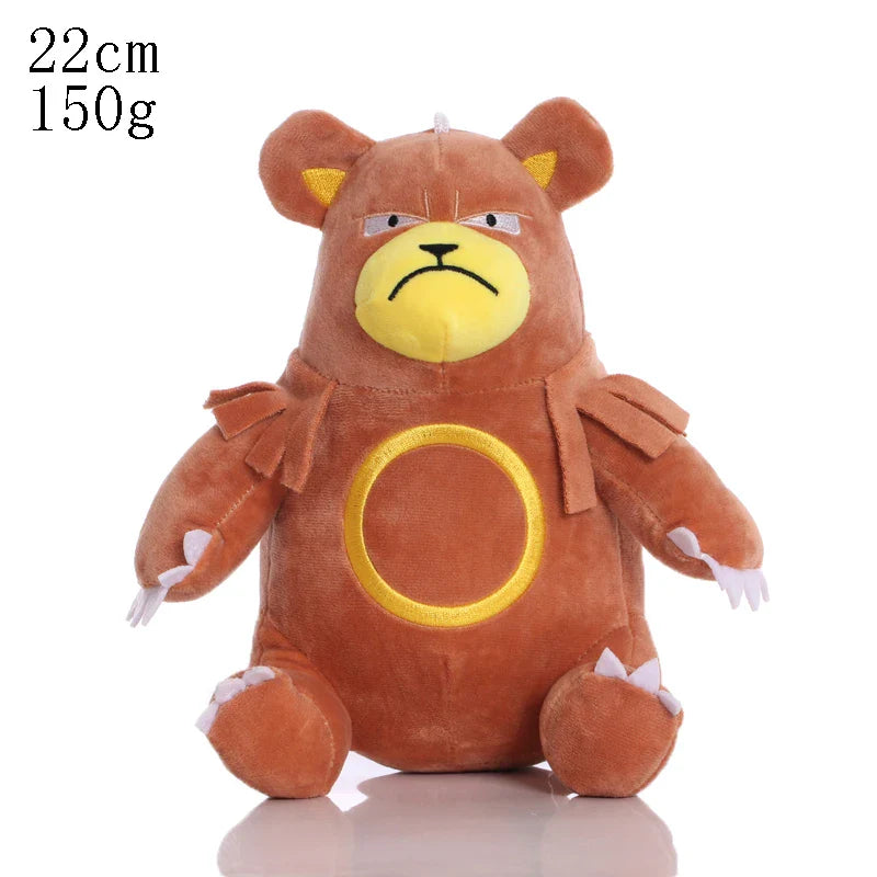 ✨Pikachu & Friends 8 in (20 cm) Plush Stuffed Animal Variety