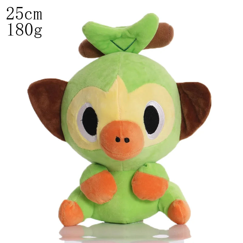 ✨Pikachu & Friends 8 in (20 cm) Plush Stuffed Animal Variety