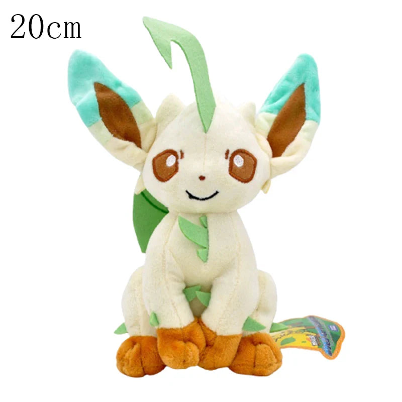 ✨Pikachu & Friends 8 in (20 cm) Plush Stuffed Animal Variety