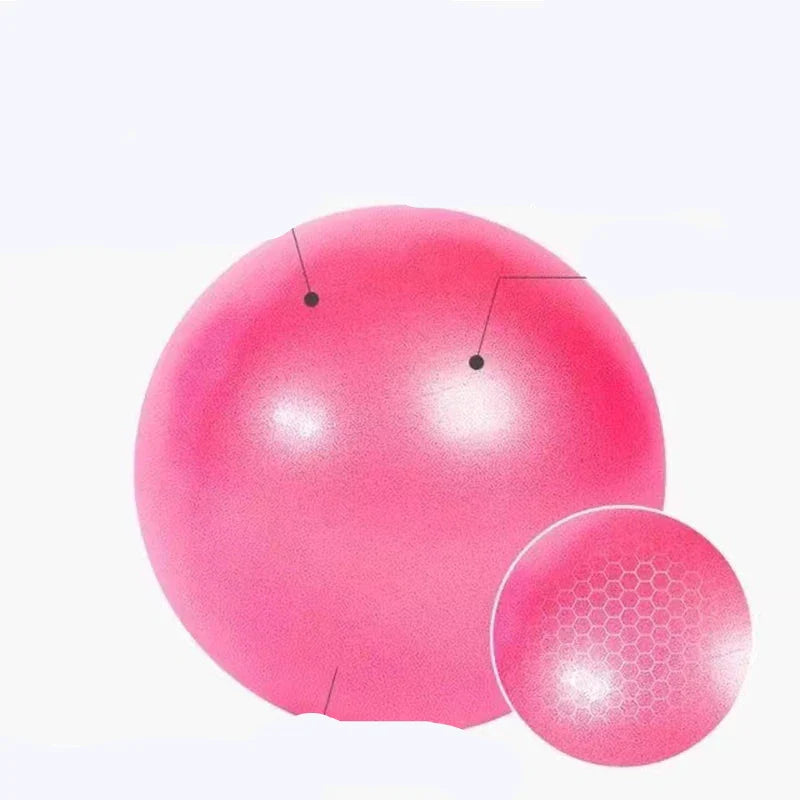 💜 Cozy Core Balance Ball