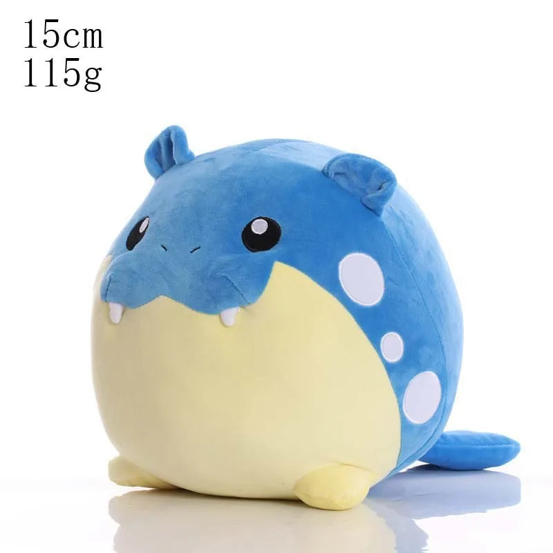 ✨Pikachu & Friends 8 in (20 cm) Plush Stuffed Animal Variety