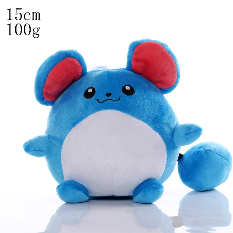 ✨Pikachu & Friends 8 in (20 cm) Plush Stuffed Animal Variety