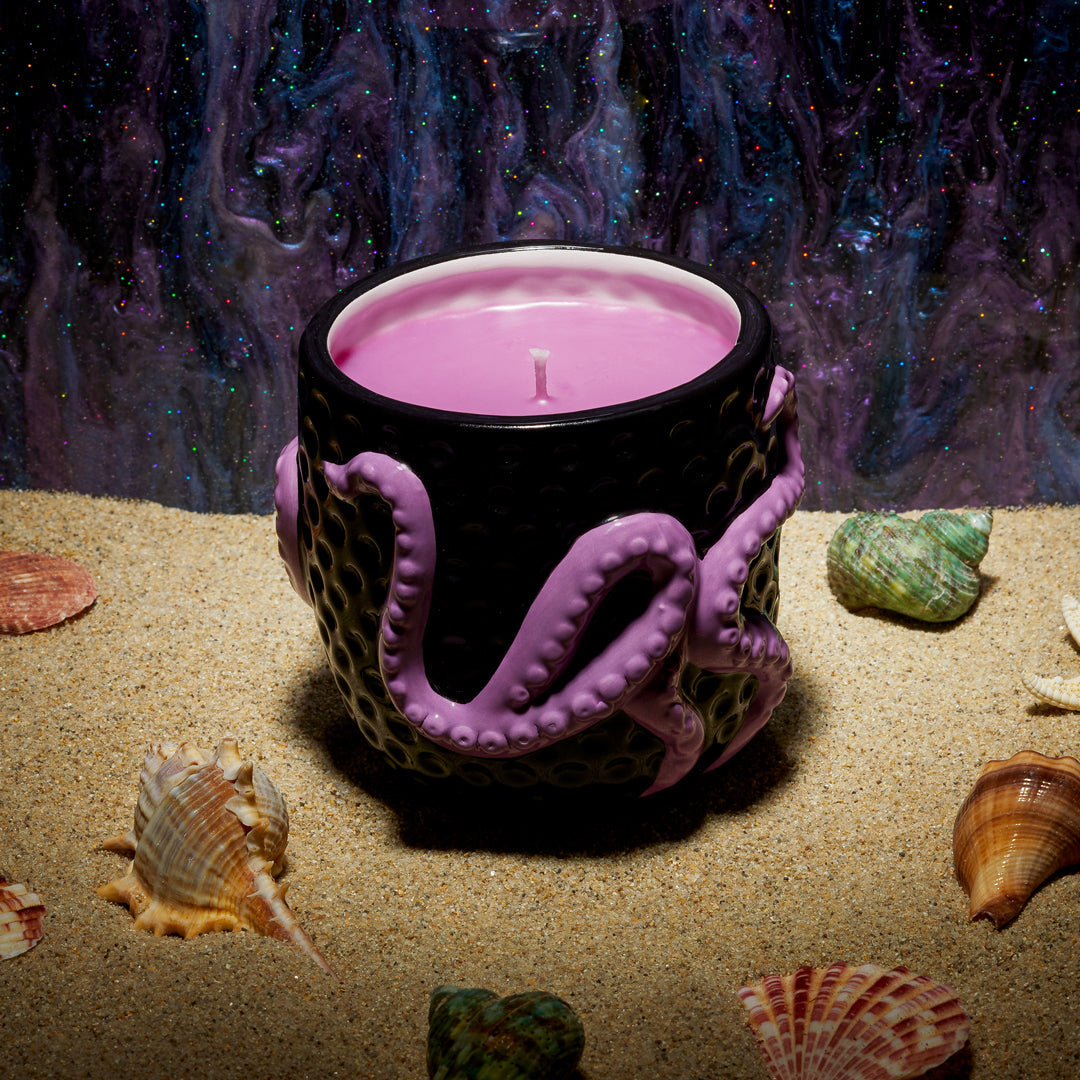 Ocean Spell Candle 🕯️ |Jewel