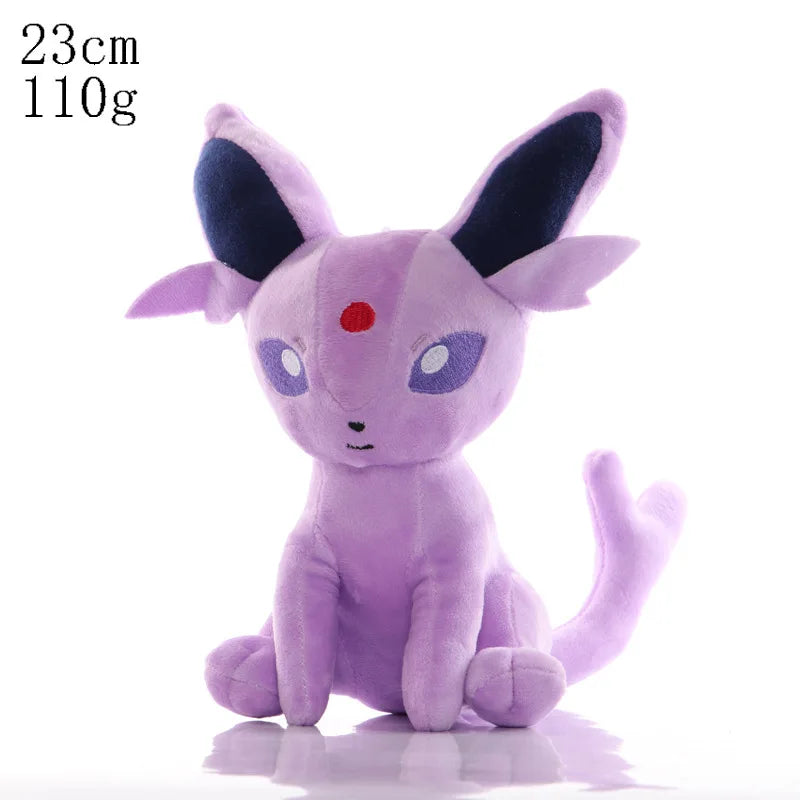 ✨Pikachu & Friends 8 in (20 cm) Plush Stuffed Animal Variety