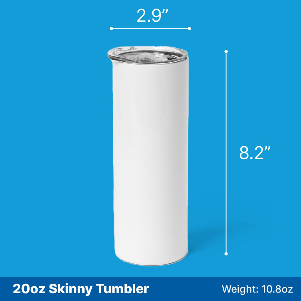 Pumpkin Dopamine Cup 🎃 | Spooky Season Skinny Tumbler |T1301