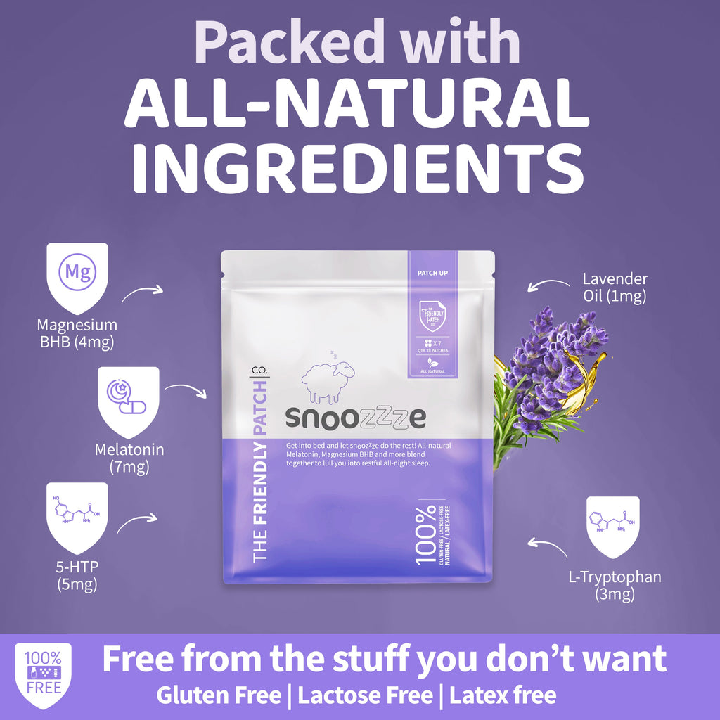 🌱The Essentials Pack - Boost, Relax, Snooze, Shield - 8 pack